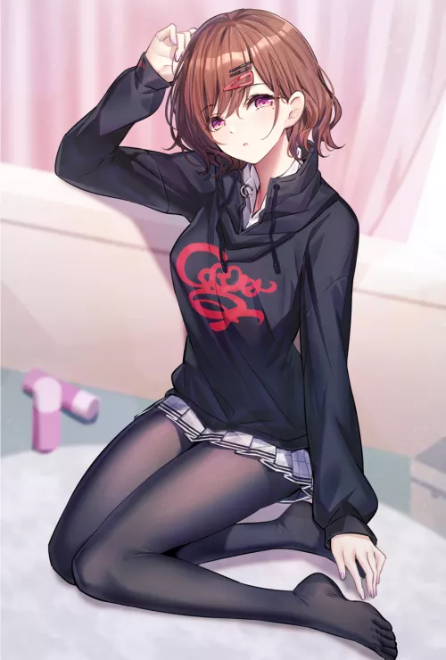 Higuchi Madoka by CheetahSperm18