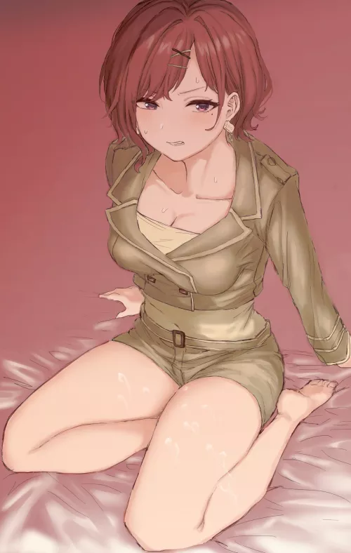 Higuchi Madoka by CheetahSperm18