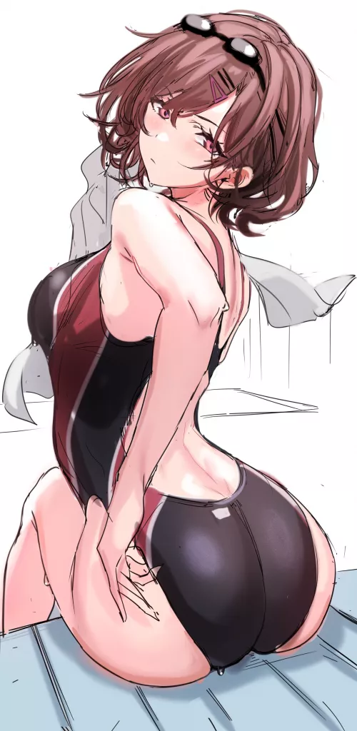 Higuchi Madoka [Idolmaster] by CheetahSperm18