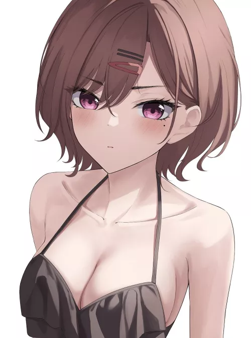 Higuchi Madoka [Idolm@ster] by ArcticPlush11