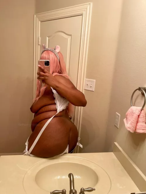 hihi! by fathornyhippo