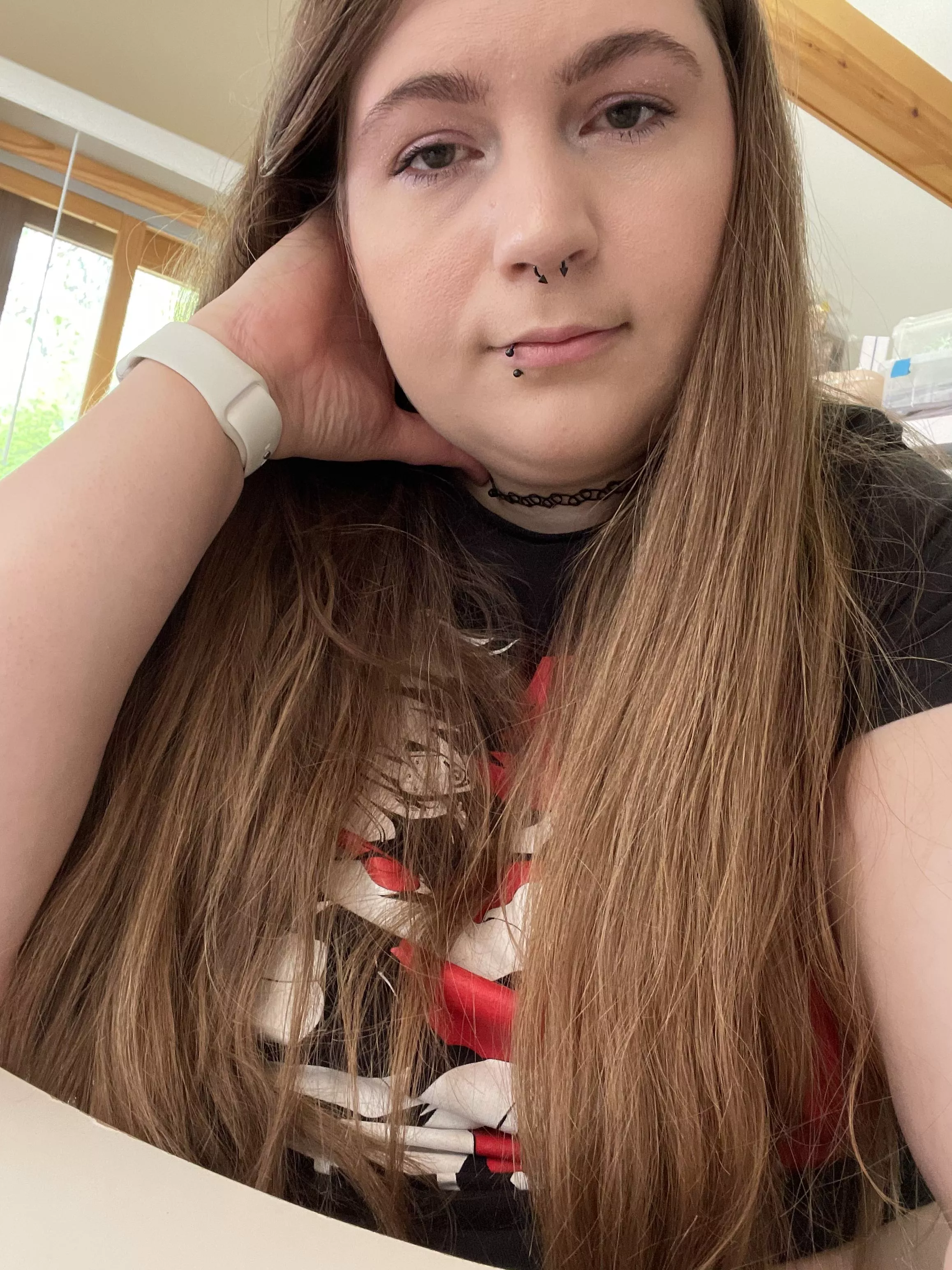 Hii posted by CourtneyandAbby