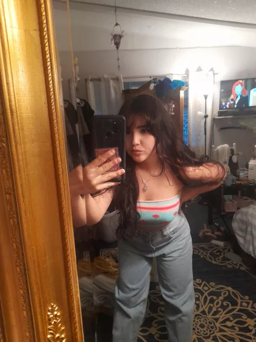 hii attention pls im horny and little by strawberrygoyl