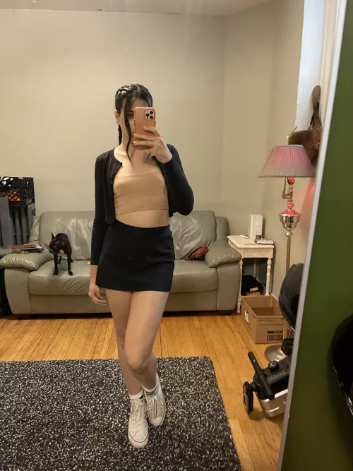 Hii :) I'm Maya from Israel ^_^ I'm usually a good girl.. but I like to let my naughty side out online 🙈 by maya_hxo