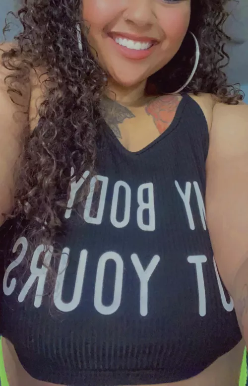 Hiii 💕 by Caramarlthick_69