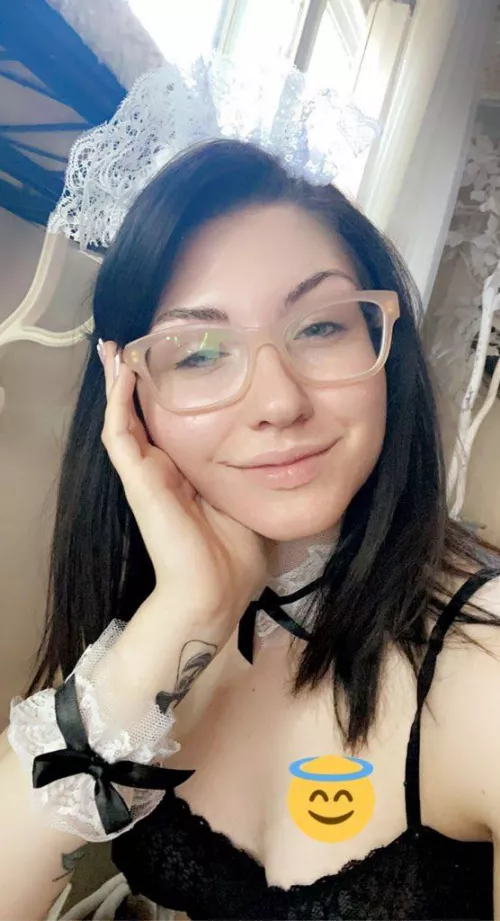 Hiii! Let me clean up your mess? by princessave