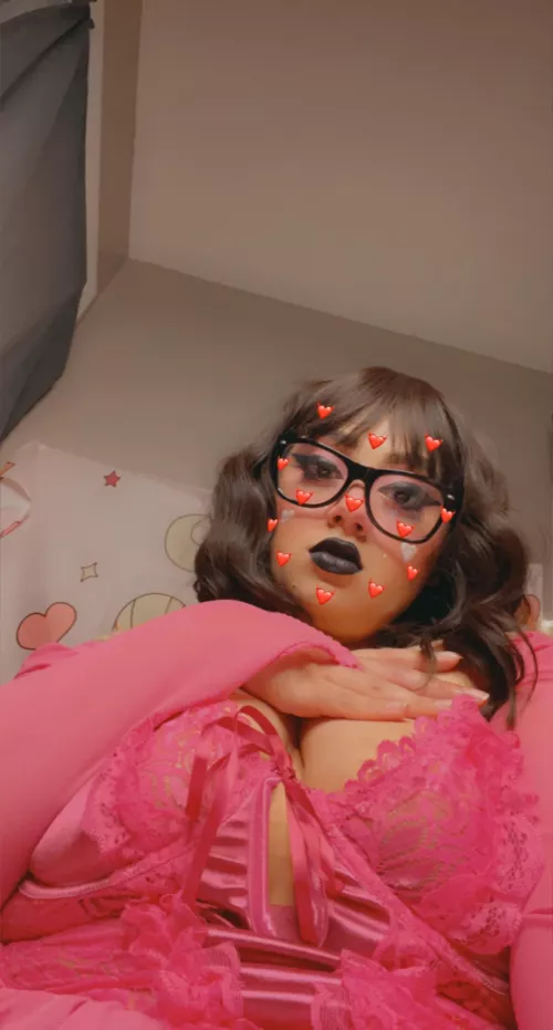 Hiiii 😝 by Spookyghoul4u