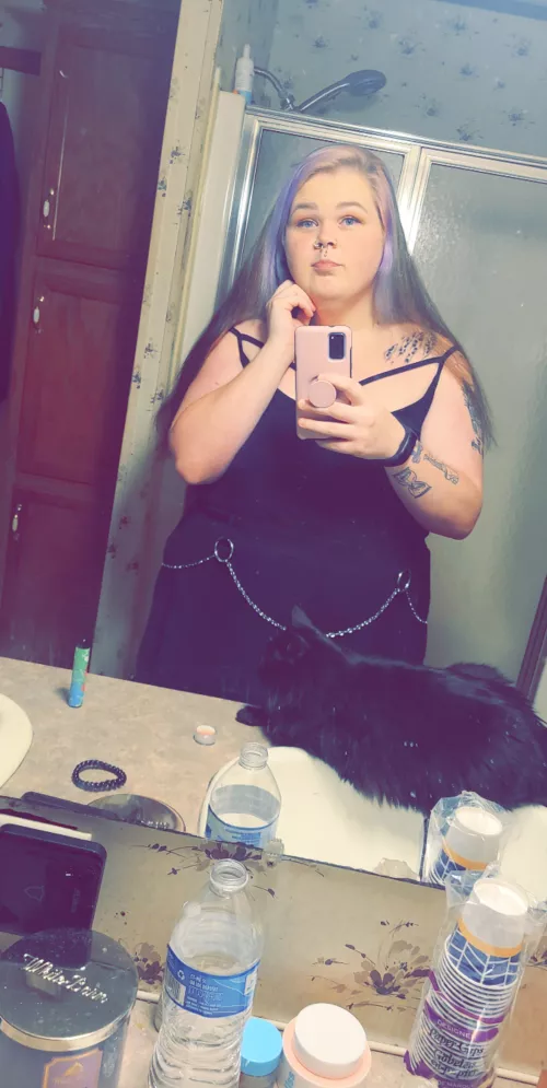 Hiiiii 🤟 happy hump day folks 🥰 by sumowook69