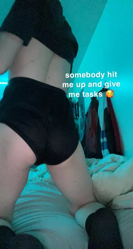 hiiiii by someonesaysummin