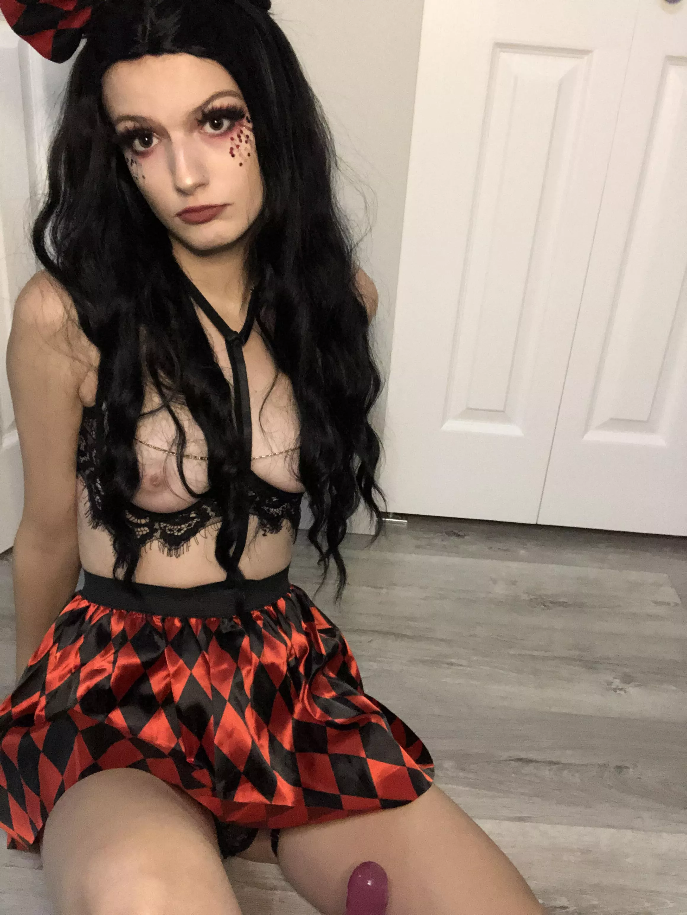 hiiiiii🥺 posted by naughtyynavii