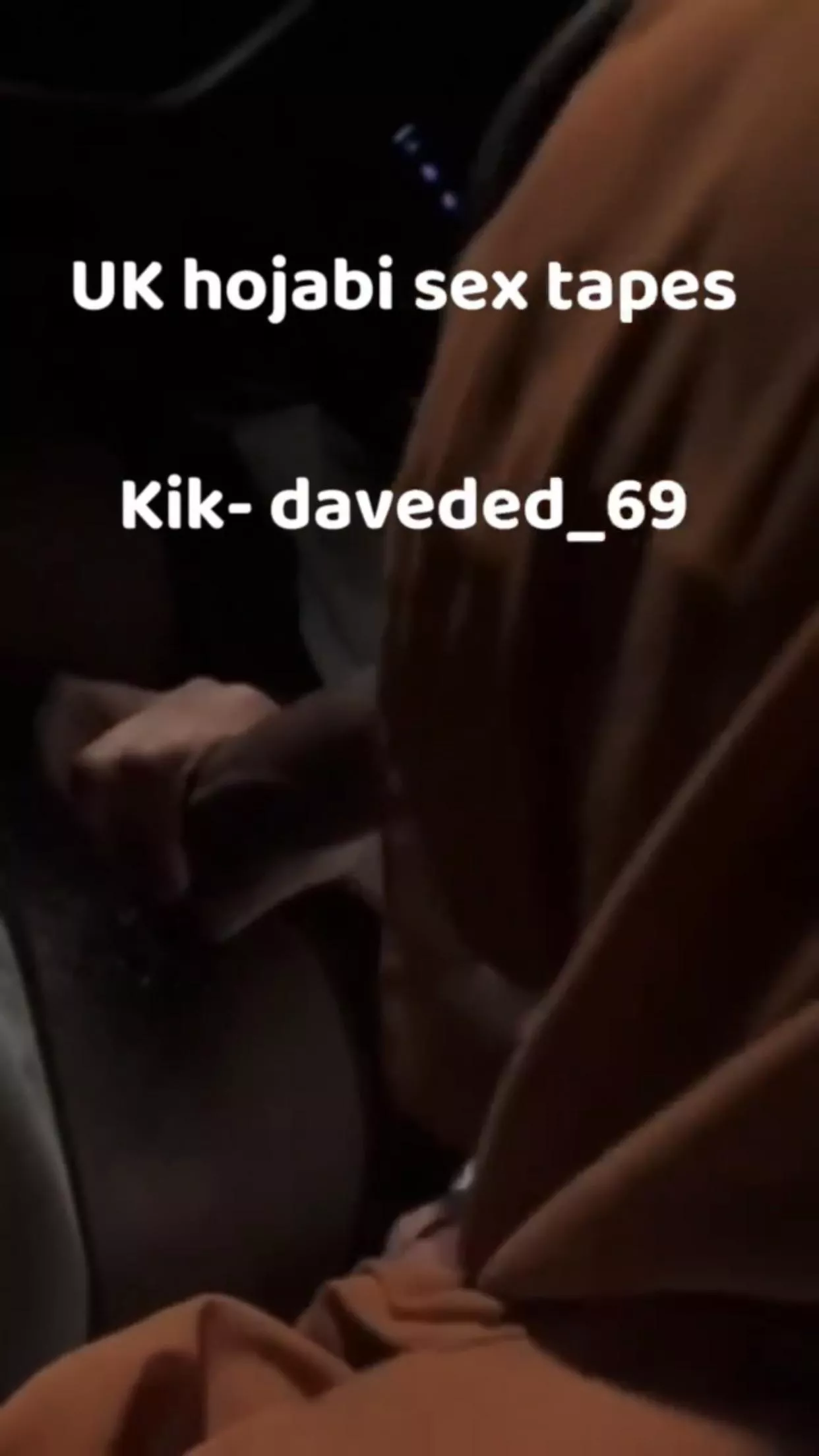 Hijabi sex tapes 😈😈 posted by hijabifun69