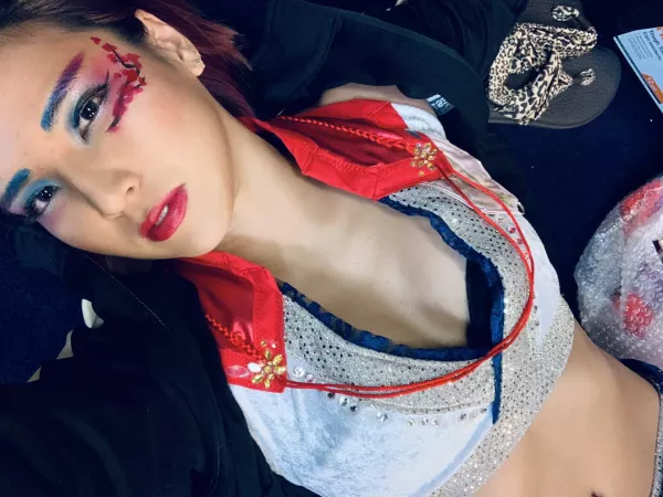 Hikaru Shida by GloriousOne10