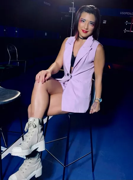 Hikaru Shida by GloriousOne10