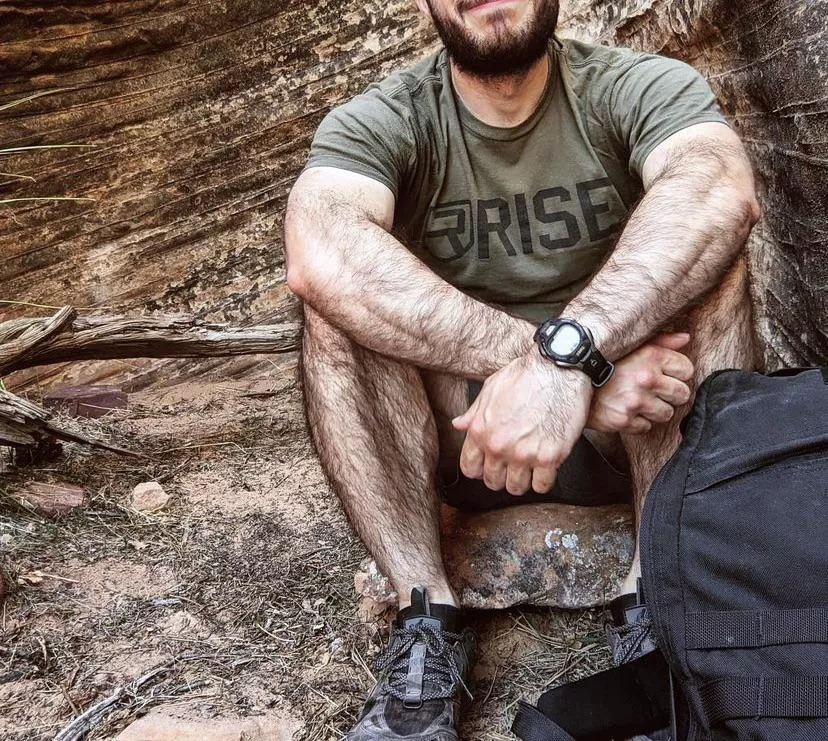 Hike with me posted by UnderstandingOk3379