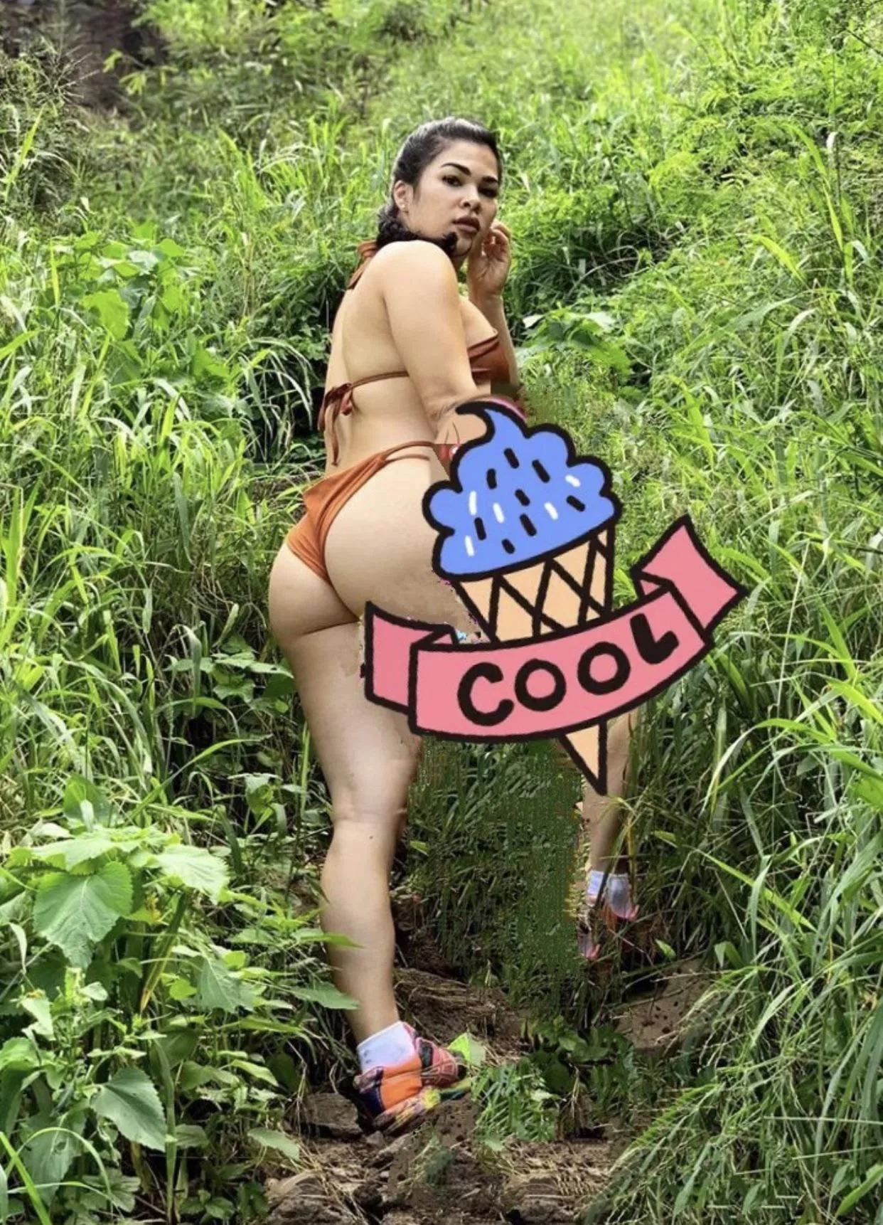 Hiking posted by Warriorsgoat