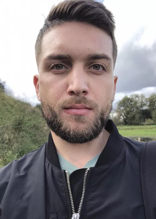 Hiking after work by 420catnip_