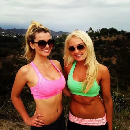 Hiking Buddies by steakflanks