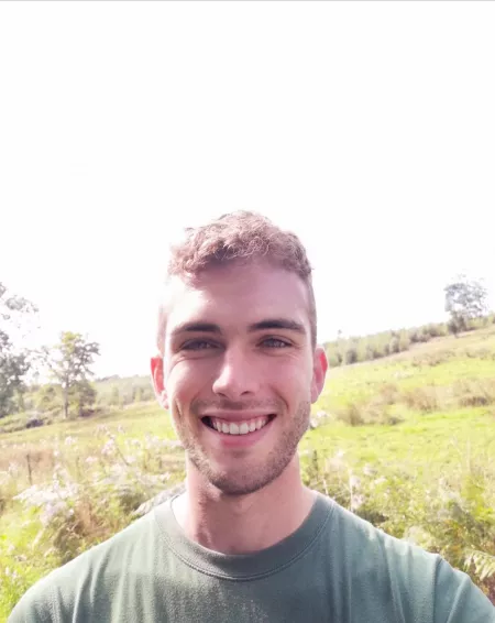 Hiking in the hills! by danwithad95