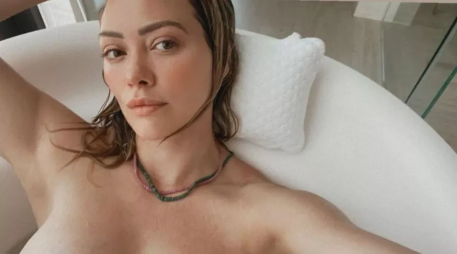 Hilary Duff by jamesblanco7