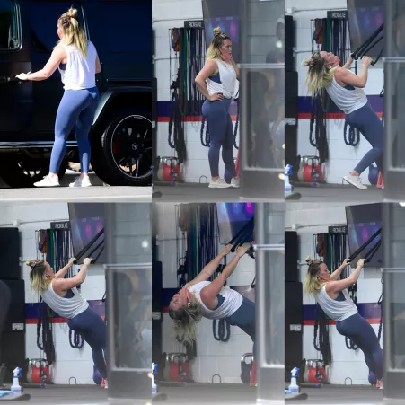 Hilary Duff by Outtamywheelhouse