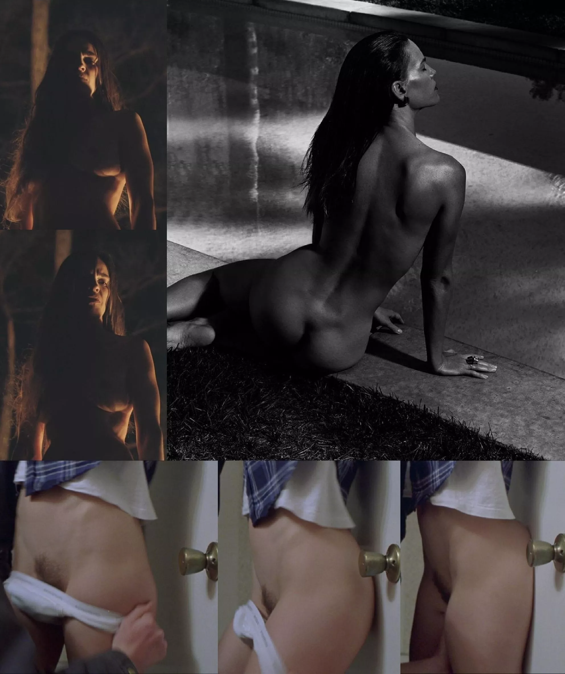 Hilary Swank posted by Gold_Marionberry_920