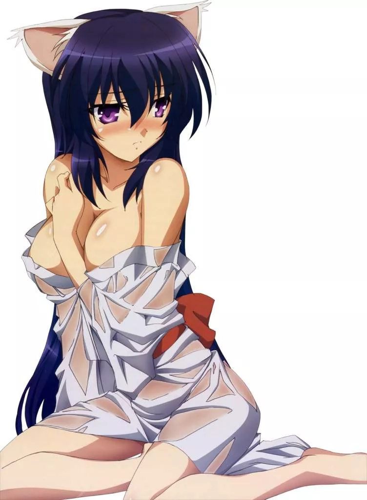 Himari Noihara - omamori himari posted by [deleted]