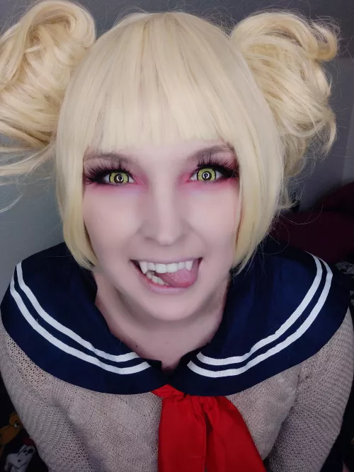 Himiko Toga by kupakins (f) by kupakins