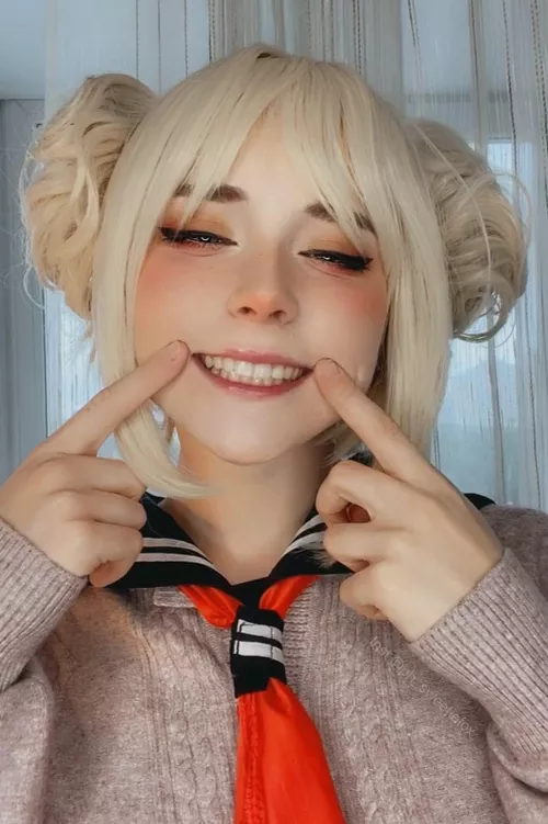 Himiko Toga by SweetieFox by Sweetie_Fox