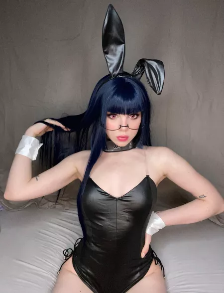 Hinata Bunny by yunawndrlust [self] by yunawonderlust