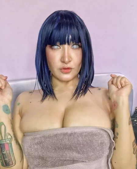 Hinata ero cosplay by Dorcas Good (self) by Dorcas_Good