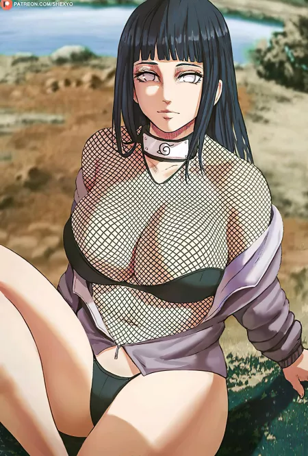 Hinata (Shexyo) [Naruto] by serialfapper18