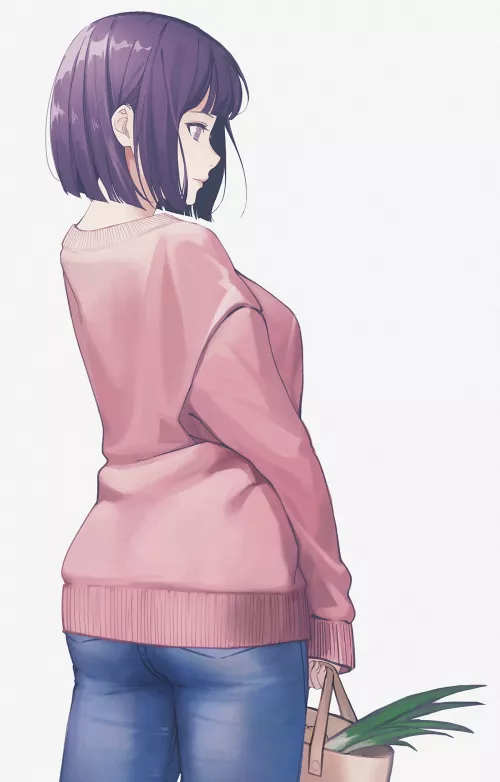 Hinata Uzumaki by CheetahSperm18