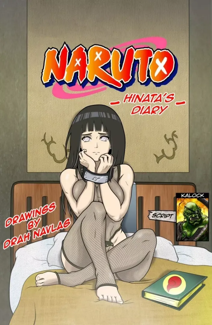 Hinata’s Diary By Drah Navlag (Comic) posted by kingu_yokubo0