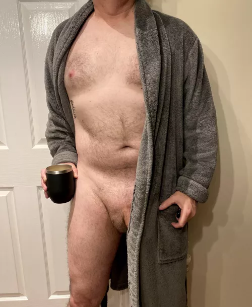 Hip-fired caffeine! by glacialnote