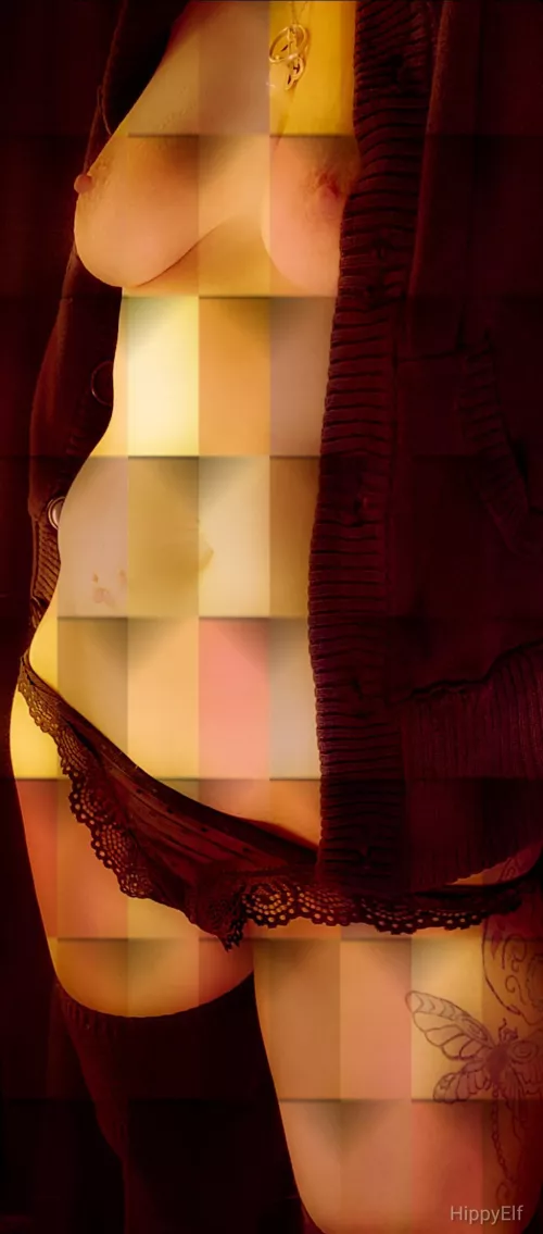 Hippy Squared by HippyElf44