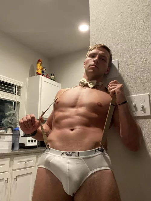 Hire me as a stripper? by halfuglyhalfhot