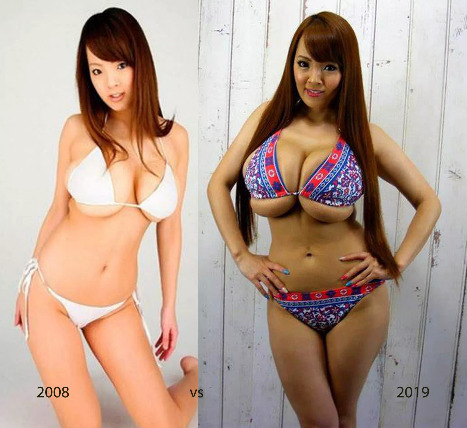 Hiroki Tanaka 2008 vs 2019 posted by txxxposter