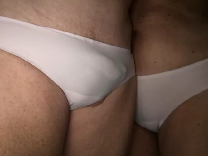 His and hers by Overall-Bandicoot846