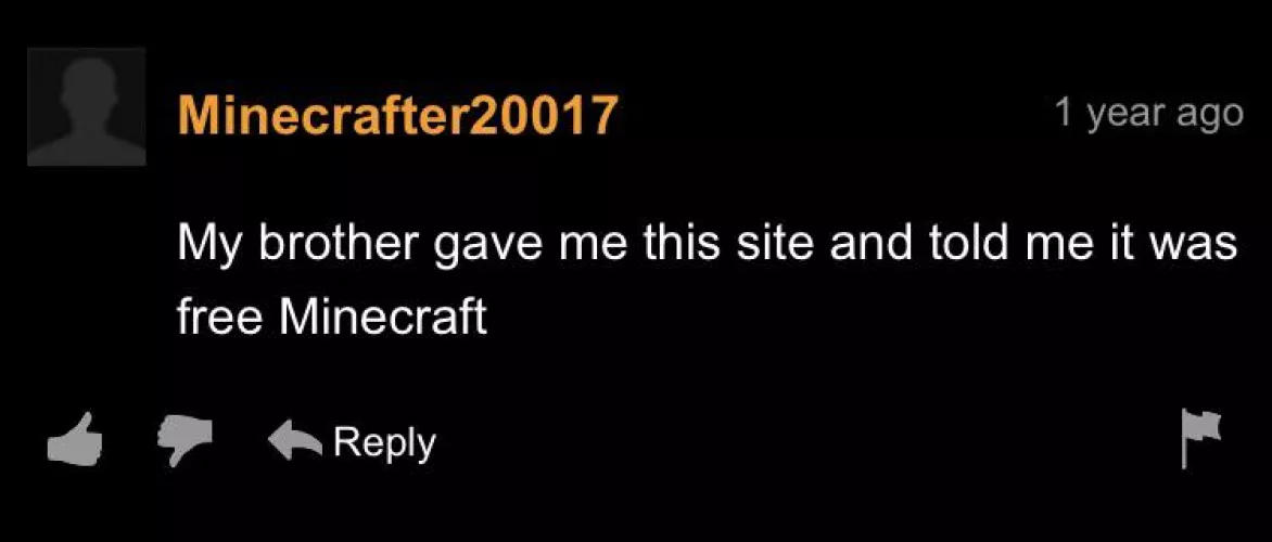 His brother is a LIAR by RedditOverlord4