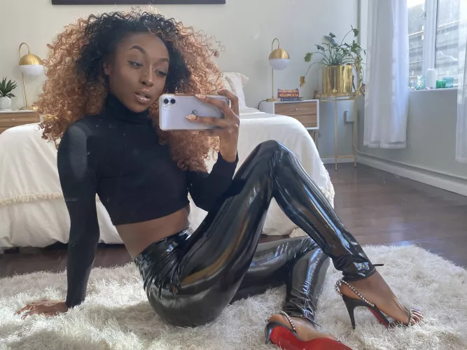 His favourite outfit… by thetashablack