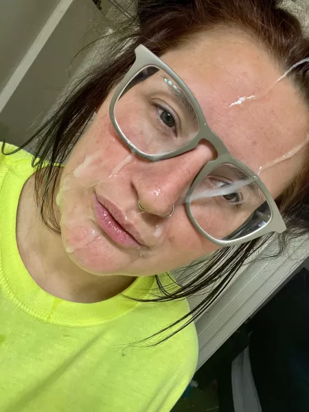 His loads are my favorite by hotwifeashli