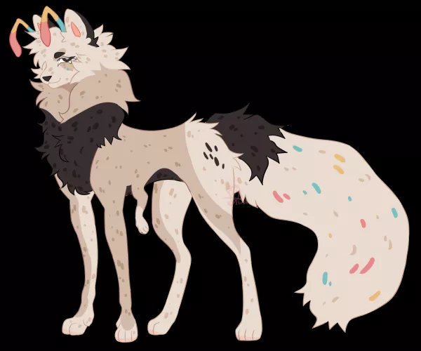 his name is julian! he needs friends :3 by javabeancafe