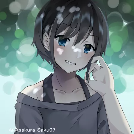 His smile by pedoro_pedoro