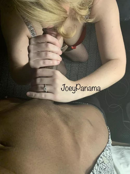His Wife Is So Classy She Even Sucked My 9in BBC With Her Pinky Out by joeypanama