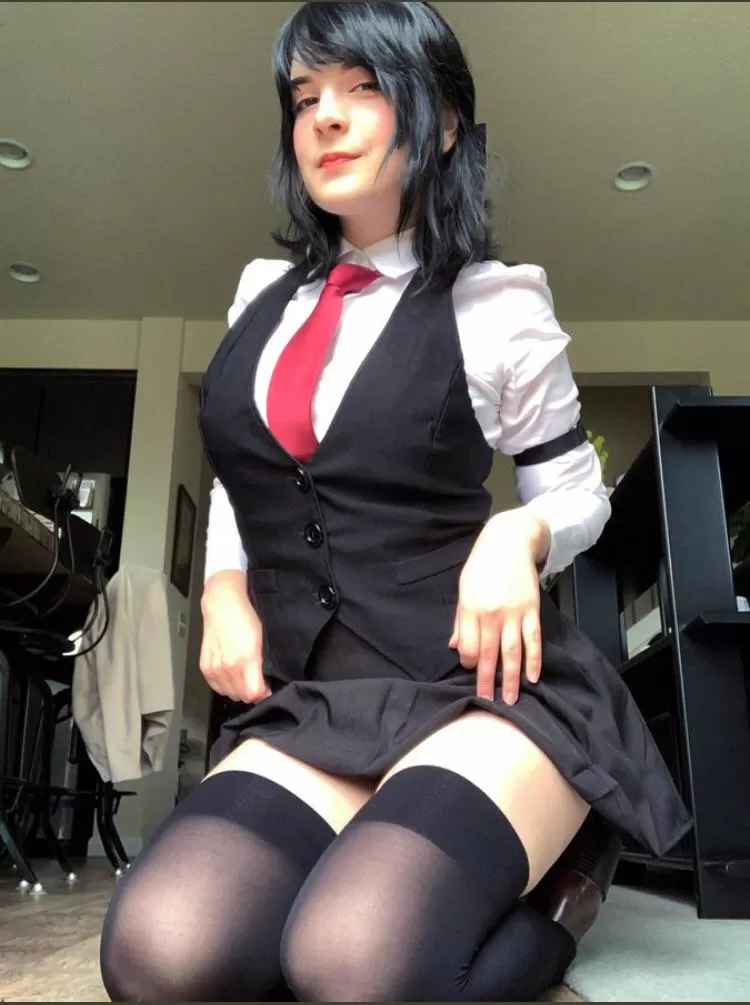 Hiso Neko posted by SextoshiNudemoto