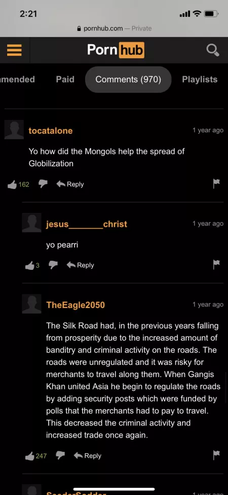 HistoryHub by mrcleanwithhair1