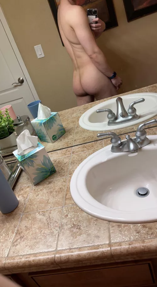 Hit it from the back? 😏 by calvinthongboy