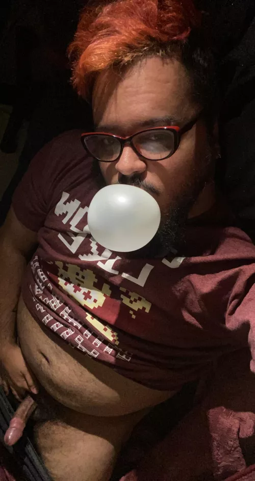 Hit me up ;) by millcitycub88