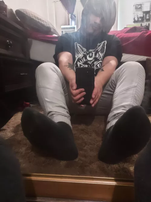 Hit me up for more new to this by Icy_Statement9920