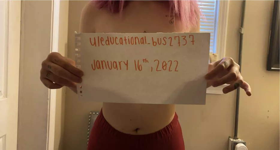 Hit me up making new content rn!!!! I verify 👻 creatorkitty21 by Educational_Bus2737